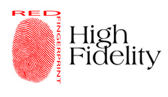 High Fidelity - RED Fingerprint