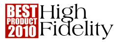 High Fidelity - Best Product 2010