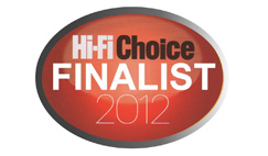 Hi-Fi CHoice - Finalist 2012